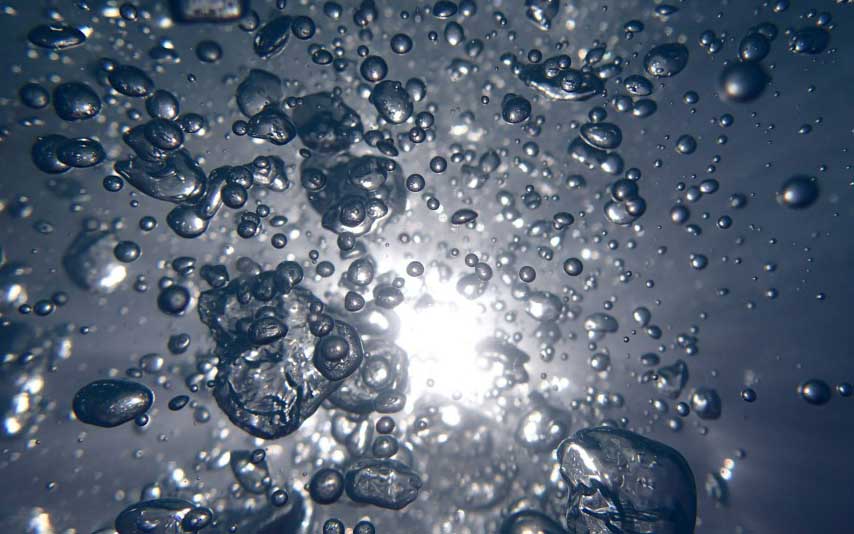 Вода в жидком состоянии Вода в жидком состоянии