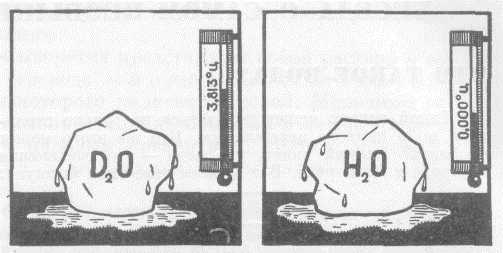 Виды воды в жидком состоянии Виды воды в жидком состоянии