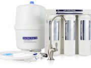 Железистая вода или как бороться с железом в воде?