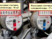 Mos.ru — показания воды Mos.ru - показания воды