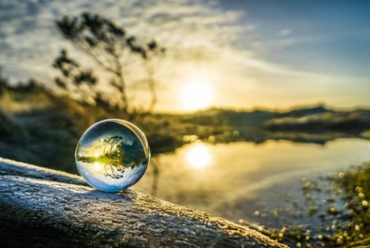 Народная мудрость о воде